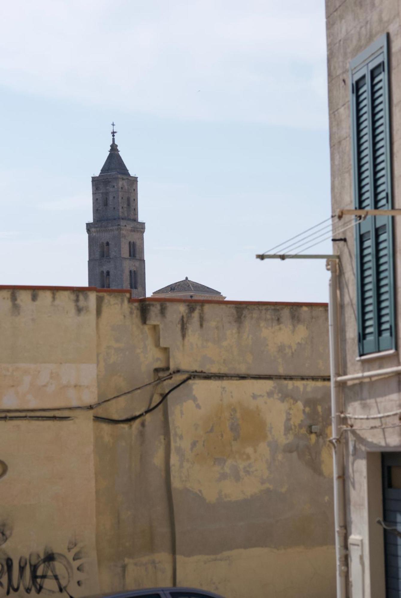 Apartamento Casa Sassi Vizziello Matera Exterior foto