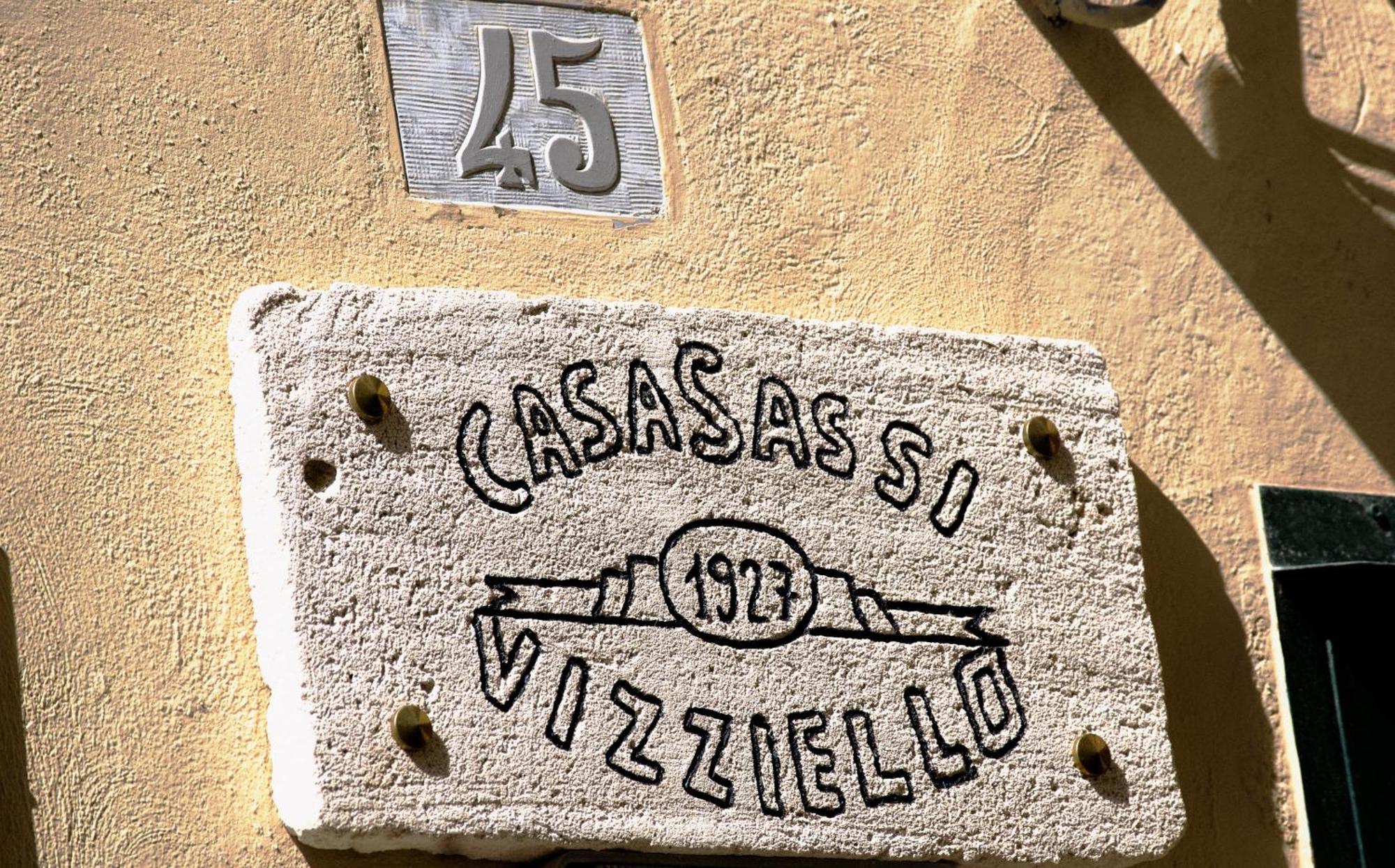 Apartamento Casa Sassi Vizziello Matera Exterior foto